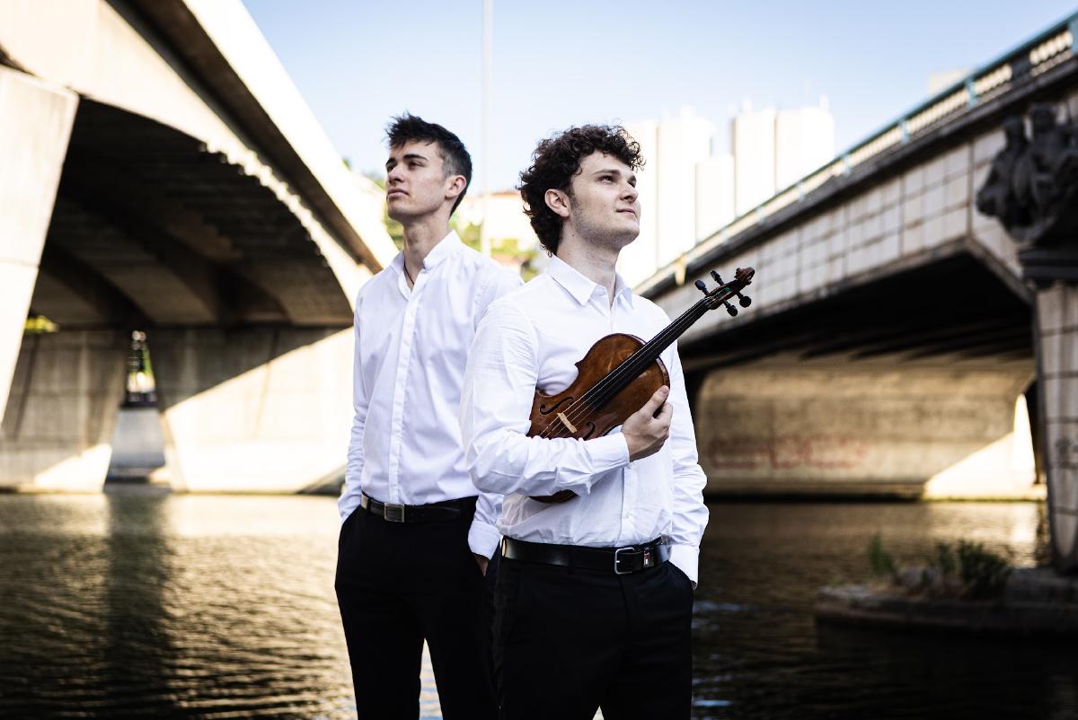 Bridgetower Duo